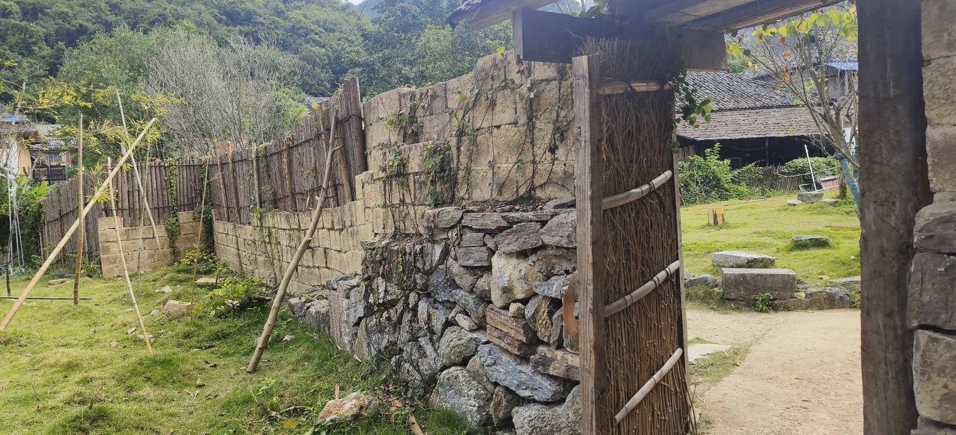 瑶山古寨景区